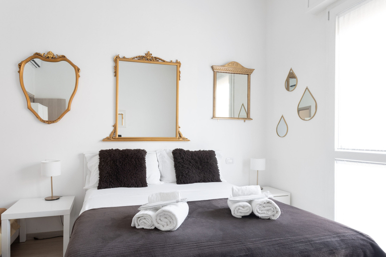 Bedroom 3, Bologna Suite, Bologna