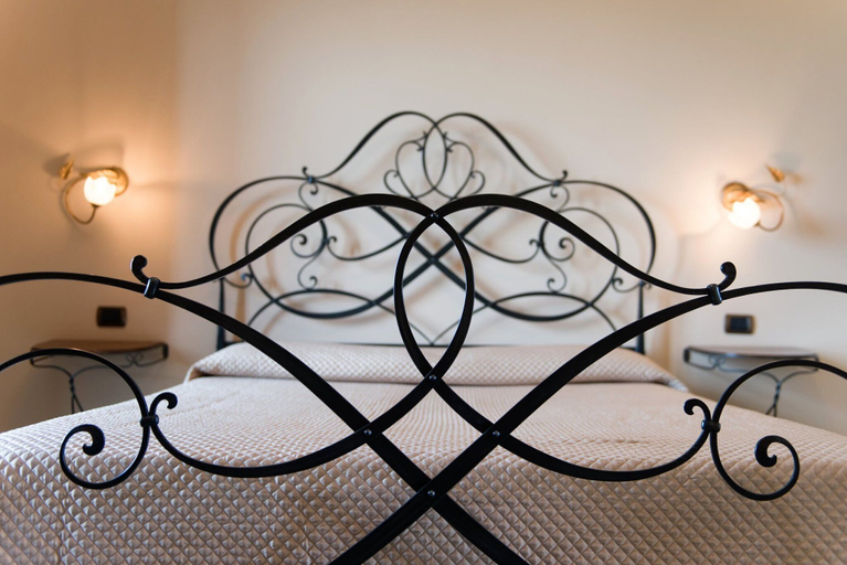 Bedroom 3, La Vecchia Torre, Benevento