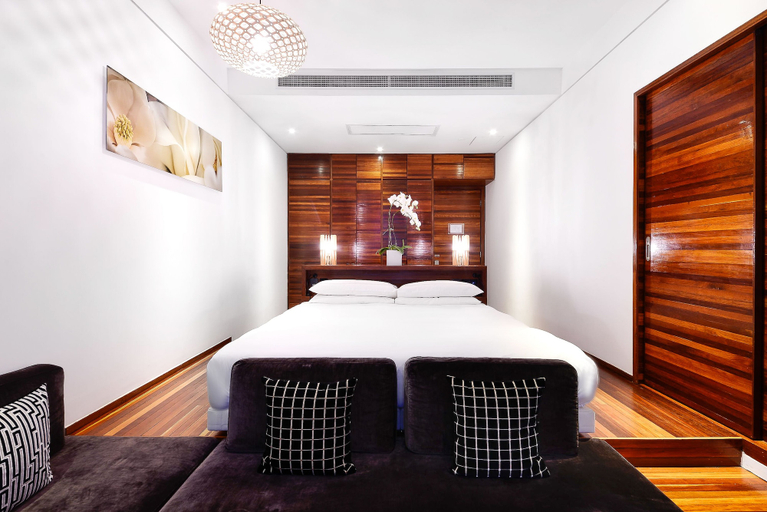 Bedroom 4, URBN Boutique Shanghai, Shanghai