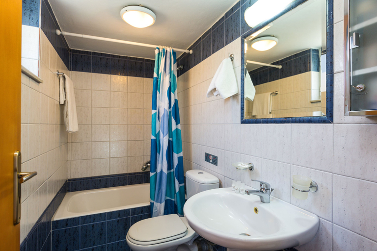 Bathroom 4, Preveli Villas, Crete