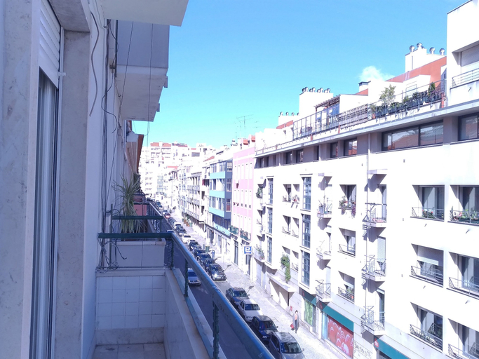 Others 4, Charming Family Apartment, Lisbon
