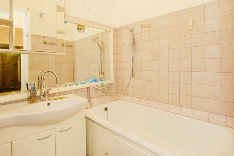 Bathroom 3, LUXKV Apartment on Nikolayeva, Northern