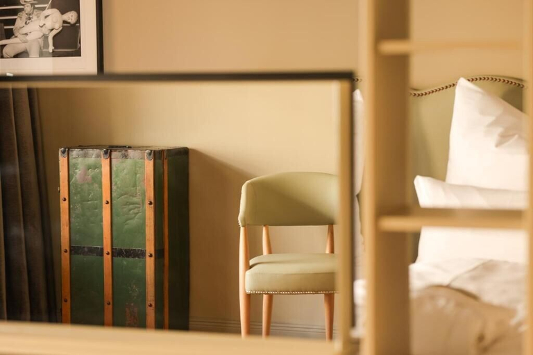 Bedroom 3, Mimosa Hotel, Nordfriesland