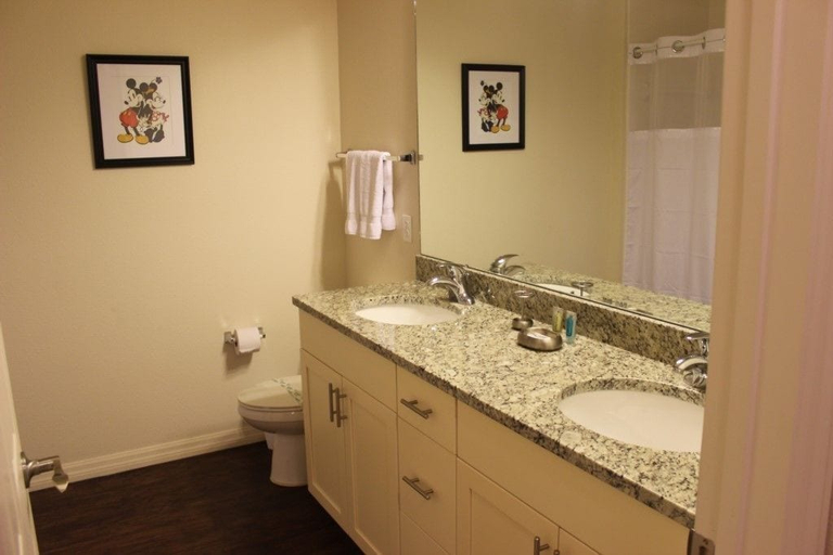Bathroom, Aco63670 - Lucaya Village - 3 Bed 2 Baths Townhouse, Osceola