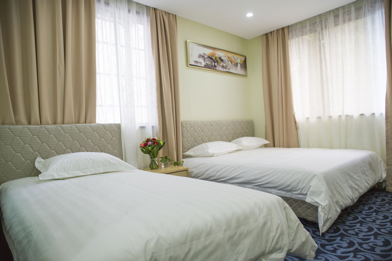Hangzhou Memory Travel International Hotel- Edge West Lake, Hangzhou