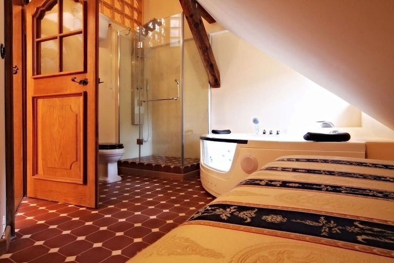 Bathroom 5, Schloss Stülpe, Teltow-Fläming