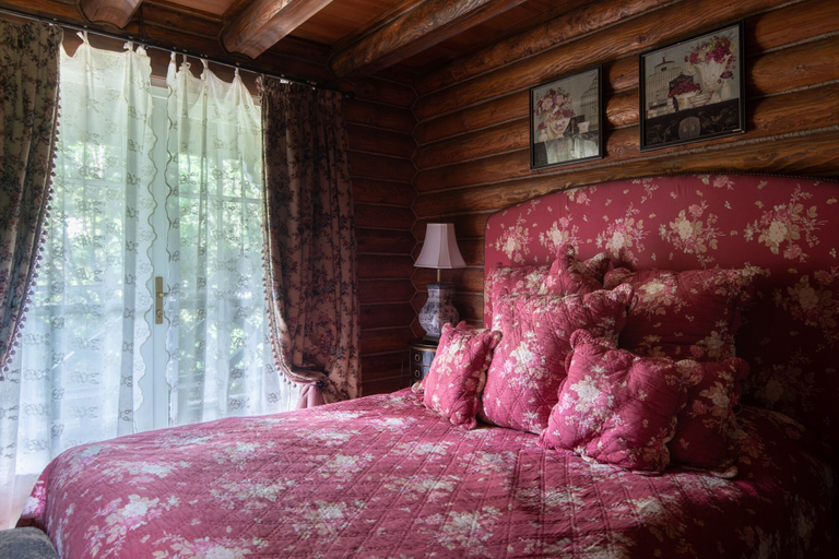 Bedroom 4, Old House Resort & SPA, Azovskiy rayon