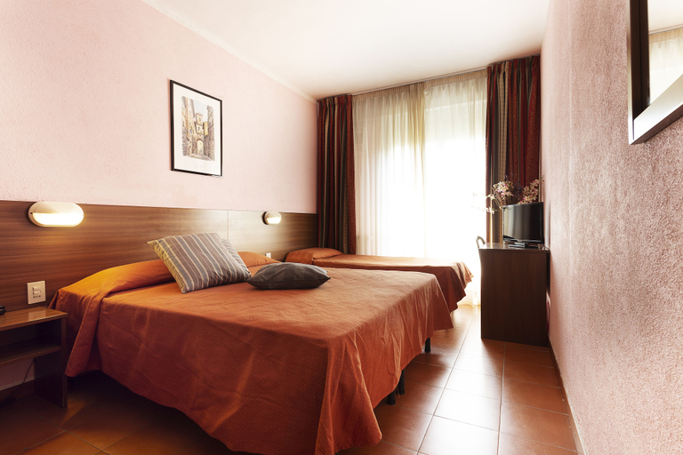 Bedroom 5, Hotel Corolle, Florence