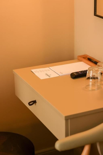 Bathroom 5, Mimosa Hotel, Nordfriesland