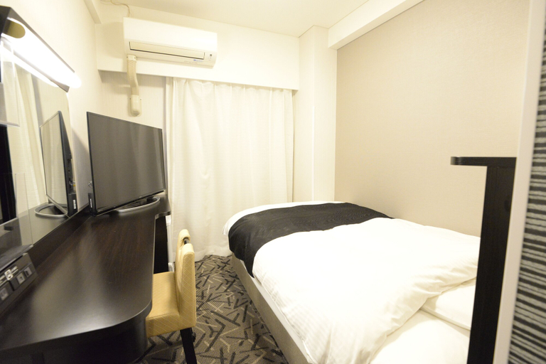 Bedroom 4, APA Hotel Takamatsu Kawaramachi, Takamatsu