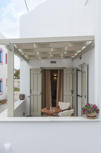 Exterior & Views 2, Aphrodite luxury apartments, South Aegean