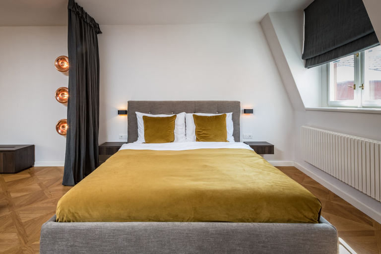 Bedroom 3, Exclusive home in heart of Prague, Praha 1