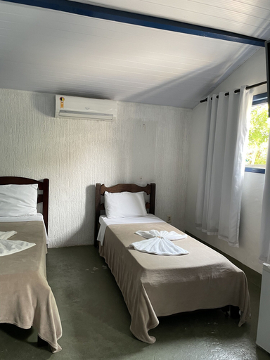 Bedroom 3, Pousada Bicho do Mar, Arraial do Cabo