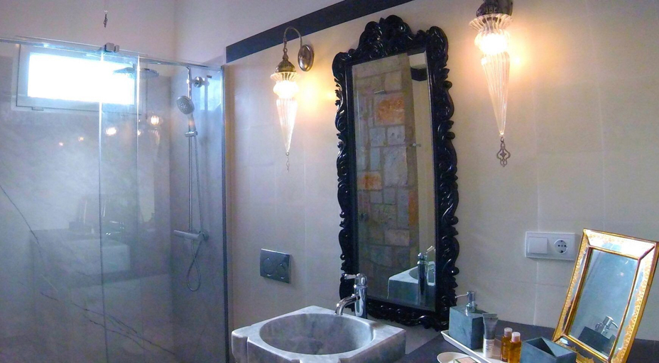 Bathroom 3, Villa Luna By Villa Safiya, Fethiye