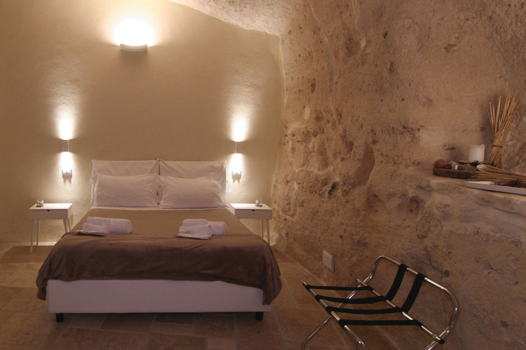 Bedroom 3, Il Casale di Maria, Matera