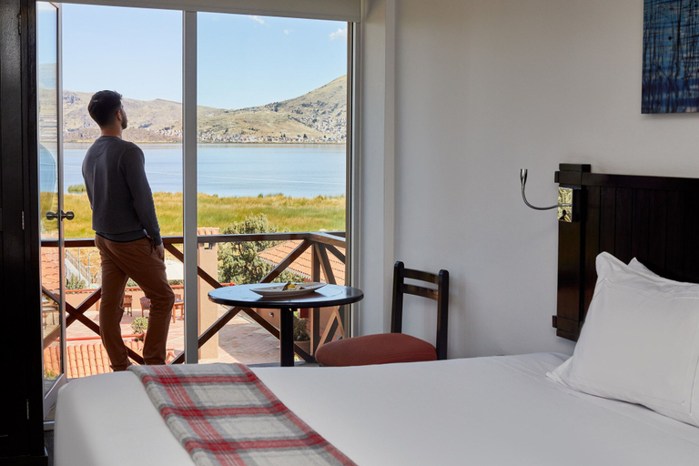 Bedroom 3, Casa Andina Premium Puno, Puno