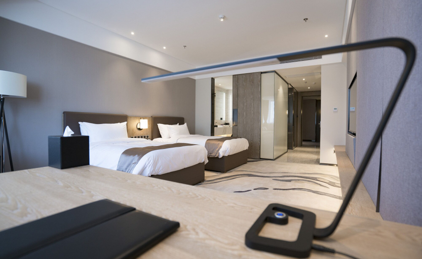 Bedroom 2, Mercure Panjin, Panjin