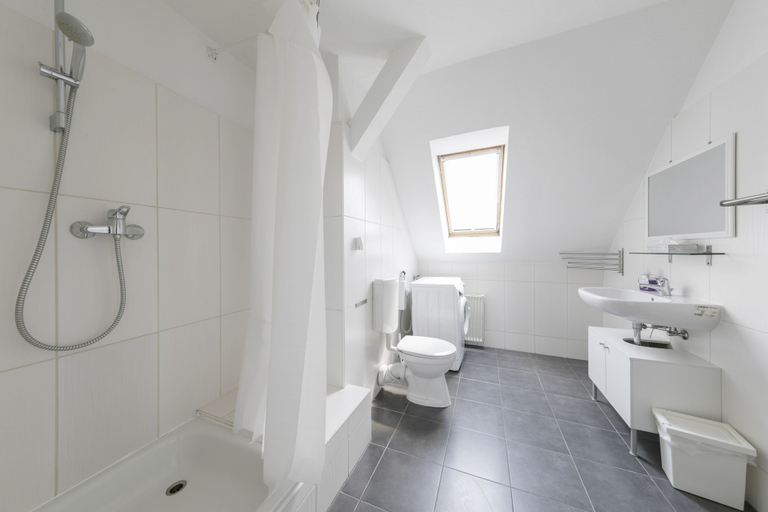 Bathroom 4, Primeflats - Apartments near Prenzlauer Berg, Berlin