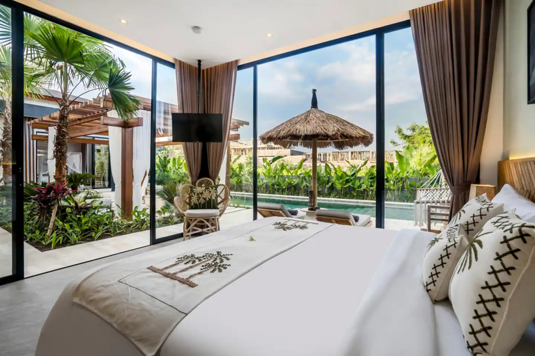 Bedroom 3, Villa Sawadee by BaliSuperHost, Badung