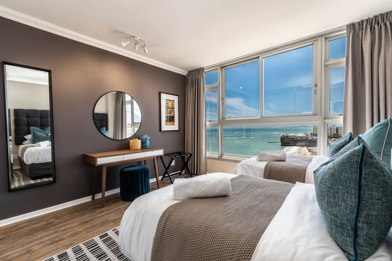 Bedroom 2, Ashley on the Beach, City of Cape Town