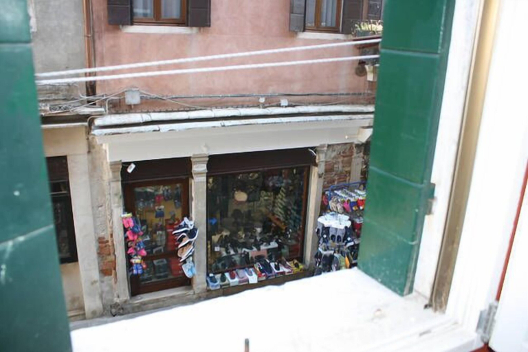 Others 4, Mario Apartment Biennale, Venezia