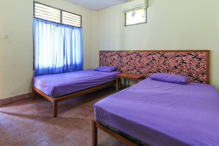 Bedroom 5, Mertha Jati Hotel & Bungalow, Badung