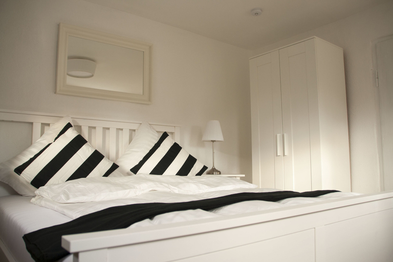 Bedroom 2, Ilmhaus, Eichstätt