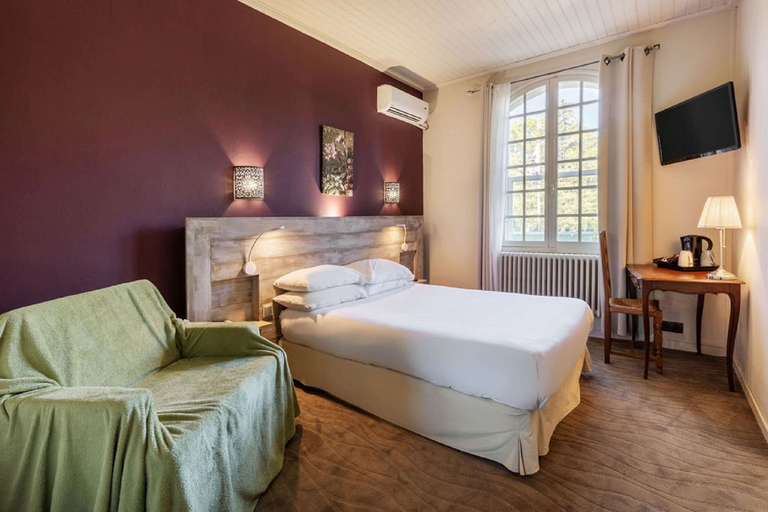Bedroom 3, Best Western Le Val Majour, Bouches-du-Rhône