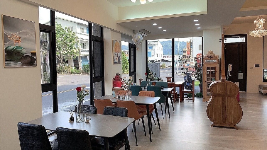 Food & Drinks 5, GuanShanPavilion, Taitung
