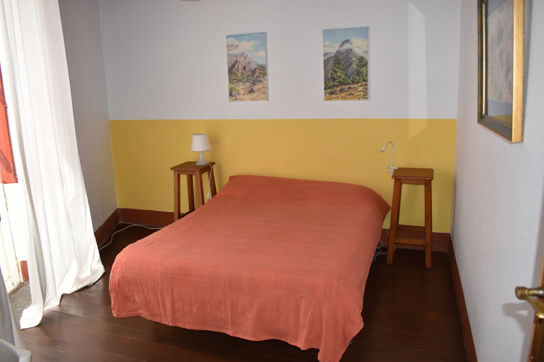 Bedroom 3, Hostel La Casa Encantada, Santa Cruz de Tenerife