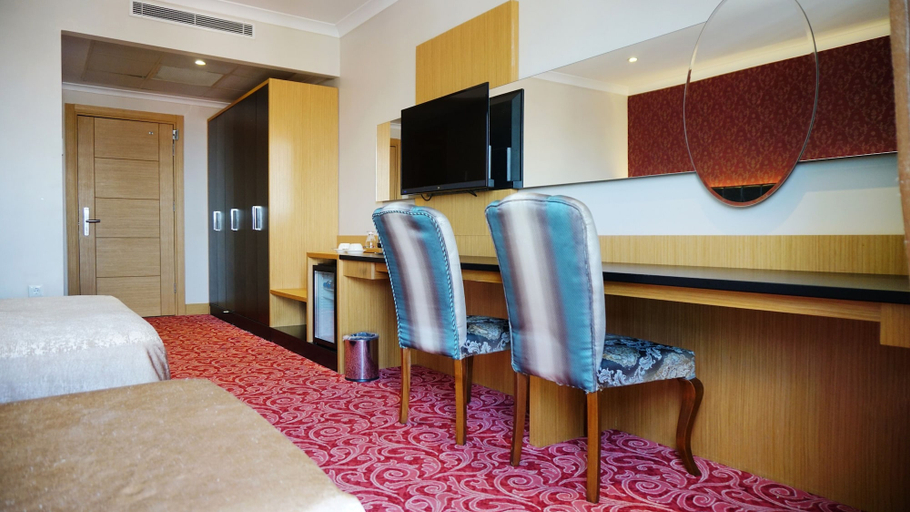 Bedroom 3, Vois Hotel Atasehir & SPA, Maltepe
