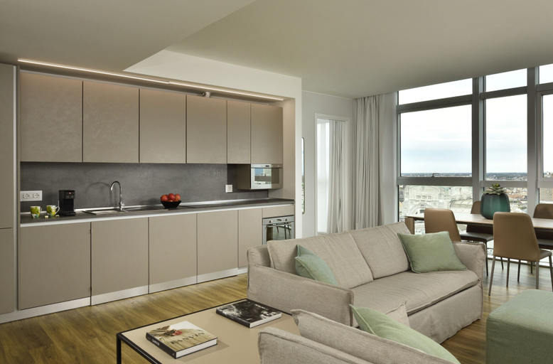 Others 4, Torre Galfa Milano | UNA Esperienze, Milano