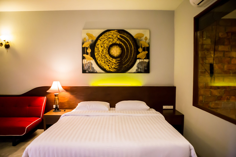 Bedroom 4, Foresto Sukhothai Guesthome, Muang Sukhothai