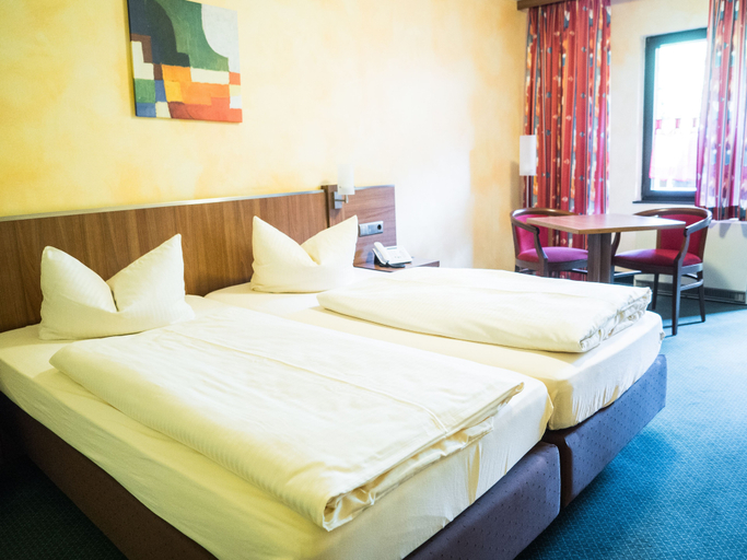 Bedroom 2, WAGNERS Hotel im Frankenwald, Kronach