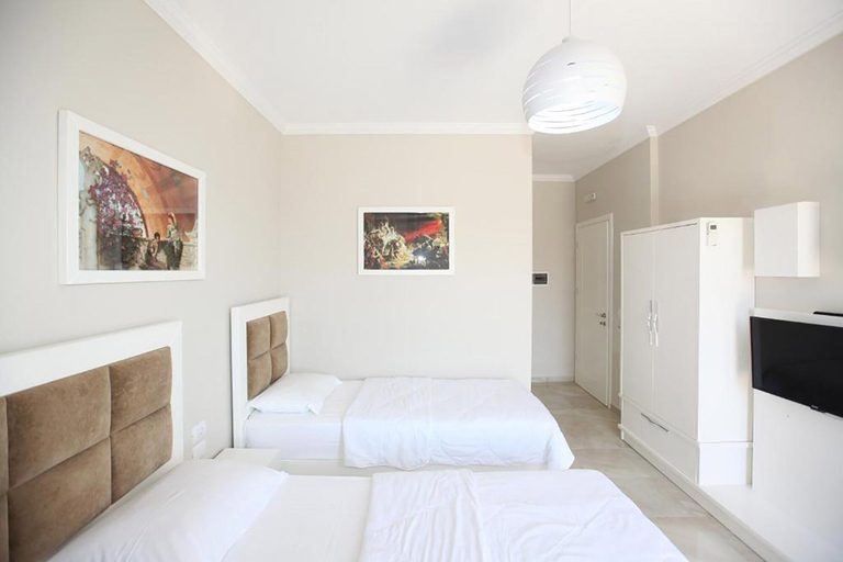 Bedroom 3, Hotel Mare, Sarandës
