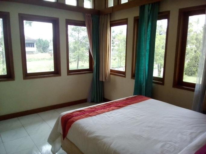 Bedroom 3, Simply Homy Guesthouse Graha Puspa, Bandung