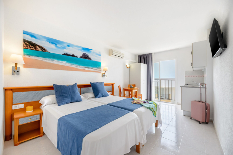 Bedroom 3, Vibra Calima Apartamentos - Adults Only, Baleares