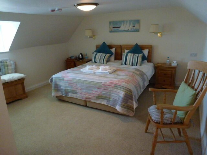 Bedroom 2, The Manor Hotel, Dorset