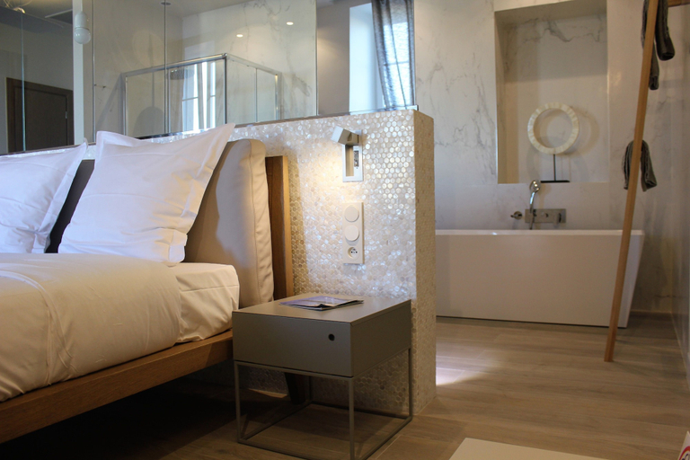 Bedroom 3, Les Suites Massena, Alpes-Maritimes