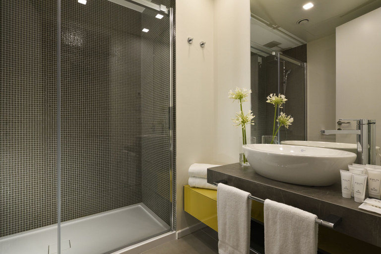 Bathroom 3, Torre Galfa Milano | UNA Esperienze, Milano