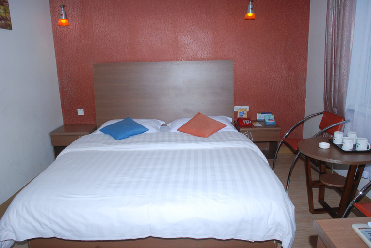 Bedroom 3, Ane 158 Hotel Bazhong Branch, Bazhong