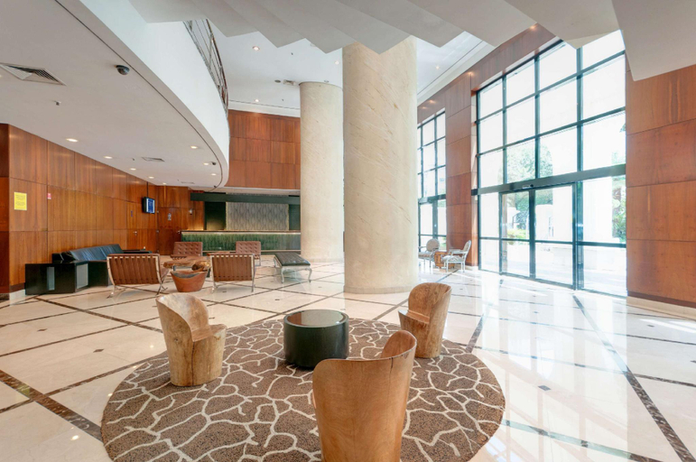 Public Area 4, INNSiDE by Meliá São Paulo Higienópolis, São Paulo