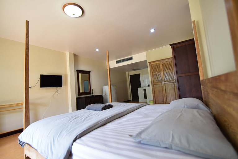 Bedroom 3, Baan Chai Lay Apartment, Ko Lanta