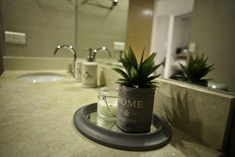 Bathroom 4, Salguero Apart By Zafiro, Distrito Federal