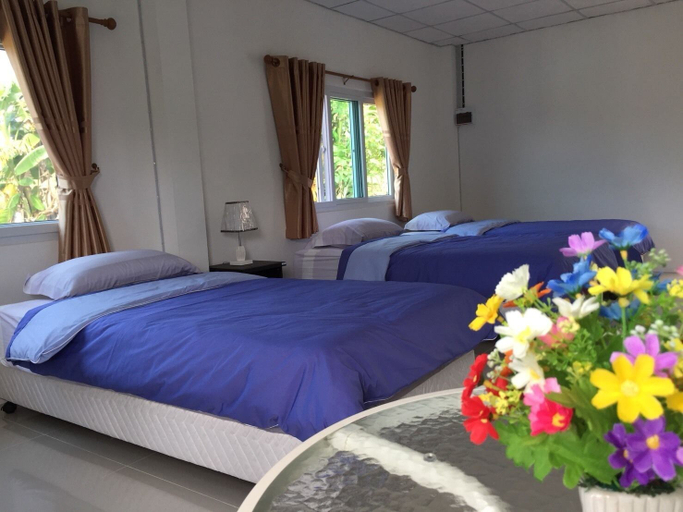 Bedroom 2, Baan Auemdao Resort, Khao Kho
