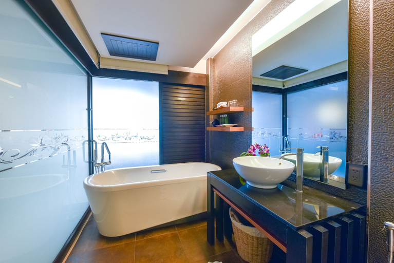 Bathroom 5, Samui Jasmine Resort, Ko Samui
