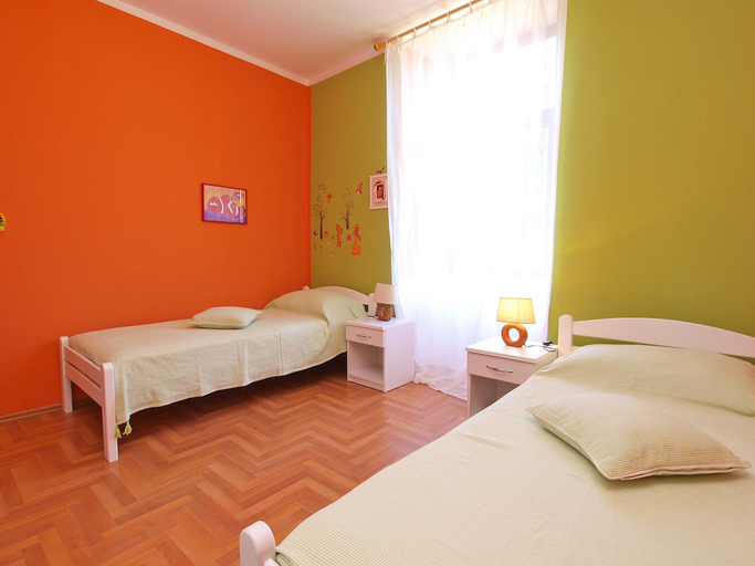 Bedroom 2, Apartment 849, Fažana