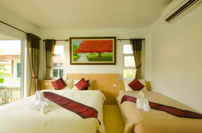 Pueanjai Resort and Restaurant, Muang Chumphon