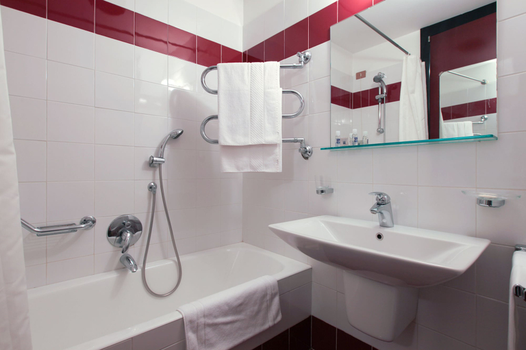 Bathroom 3, VIP's Residence, Milano