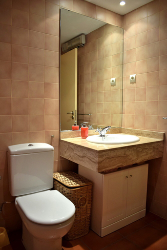 Bathroom 3, Confortable Bajo Marina Sant Jordi, Tarragona